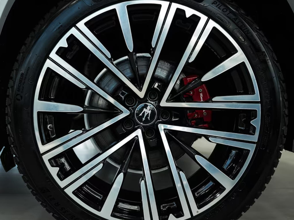Maserati Grecale