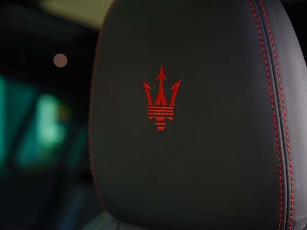 Maserati Grecale