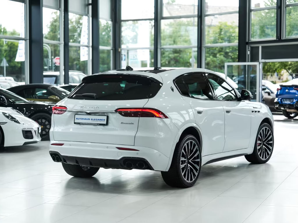 Maserati Grecale