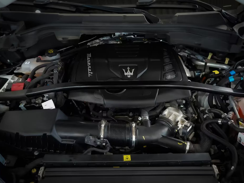 Maserati Grecale