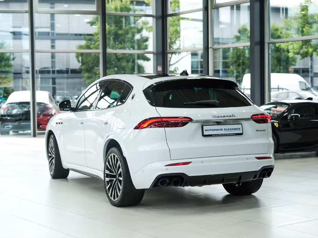 Maserati Grecale