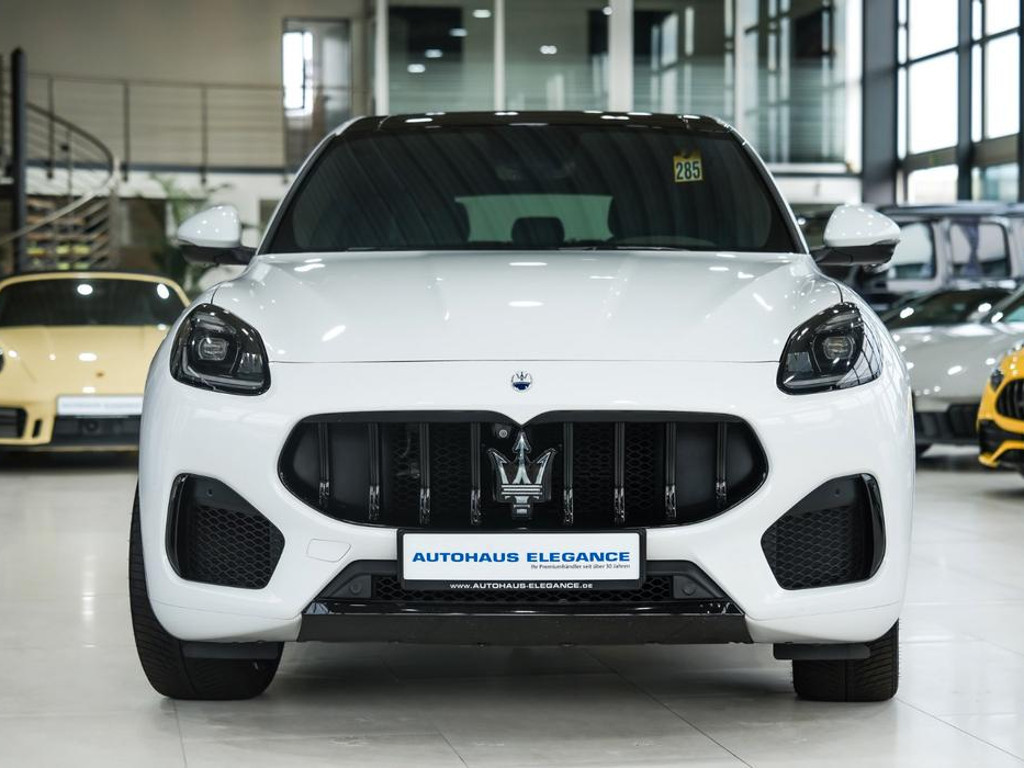 Maserati Grecale