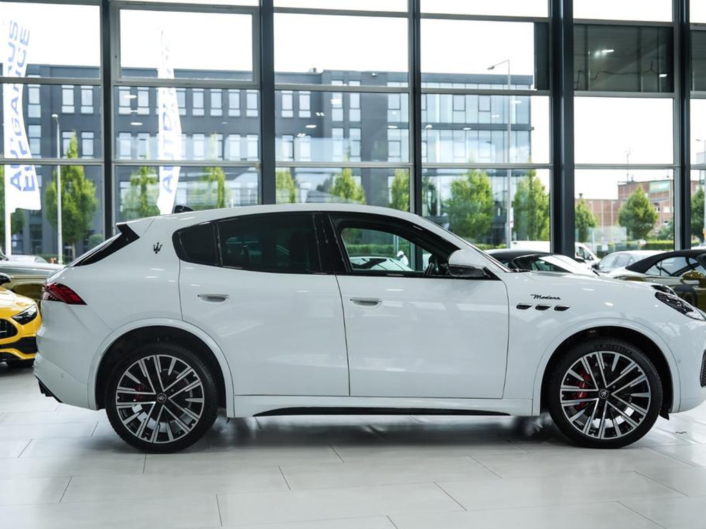 Maserati Grecale