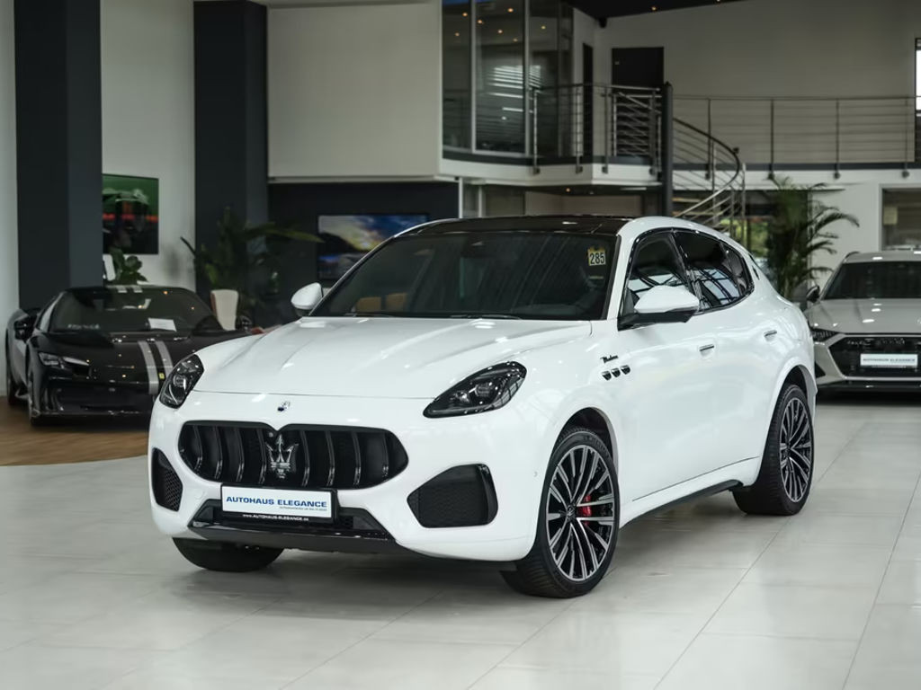 Maserati Grecale