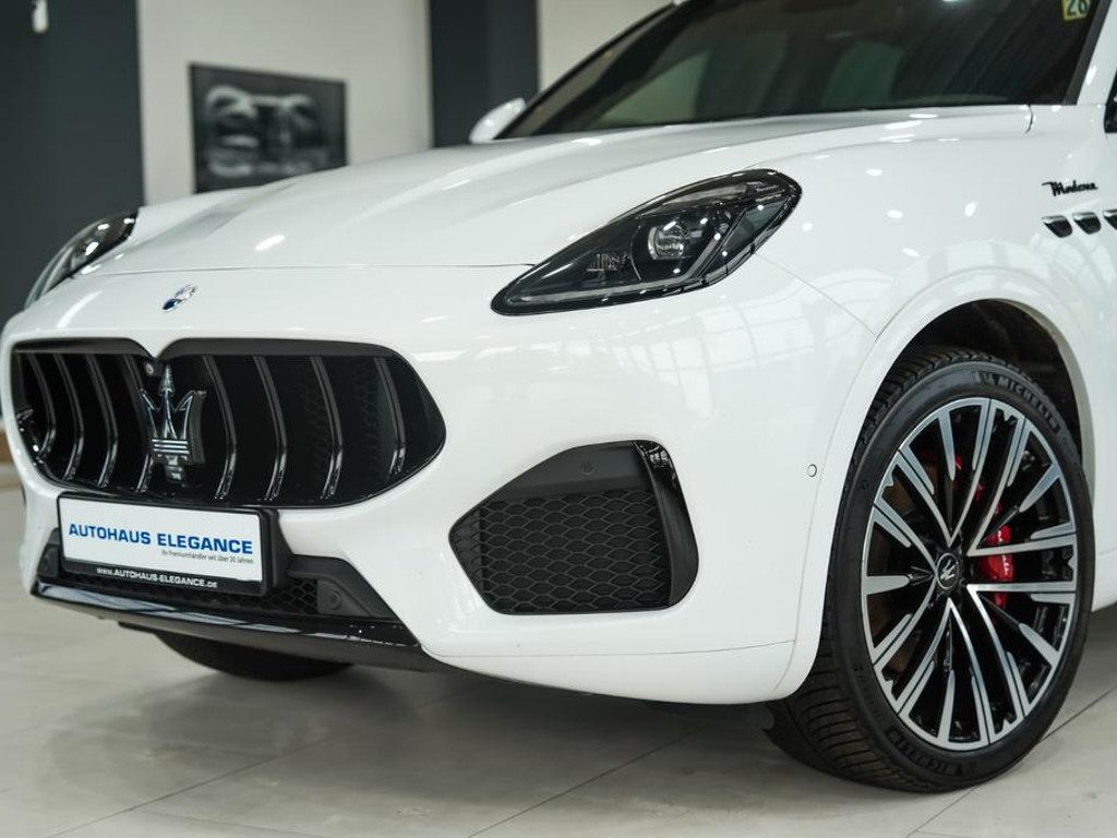 Maserati Grecale