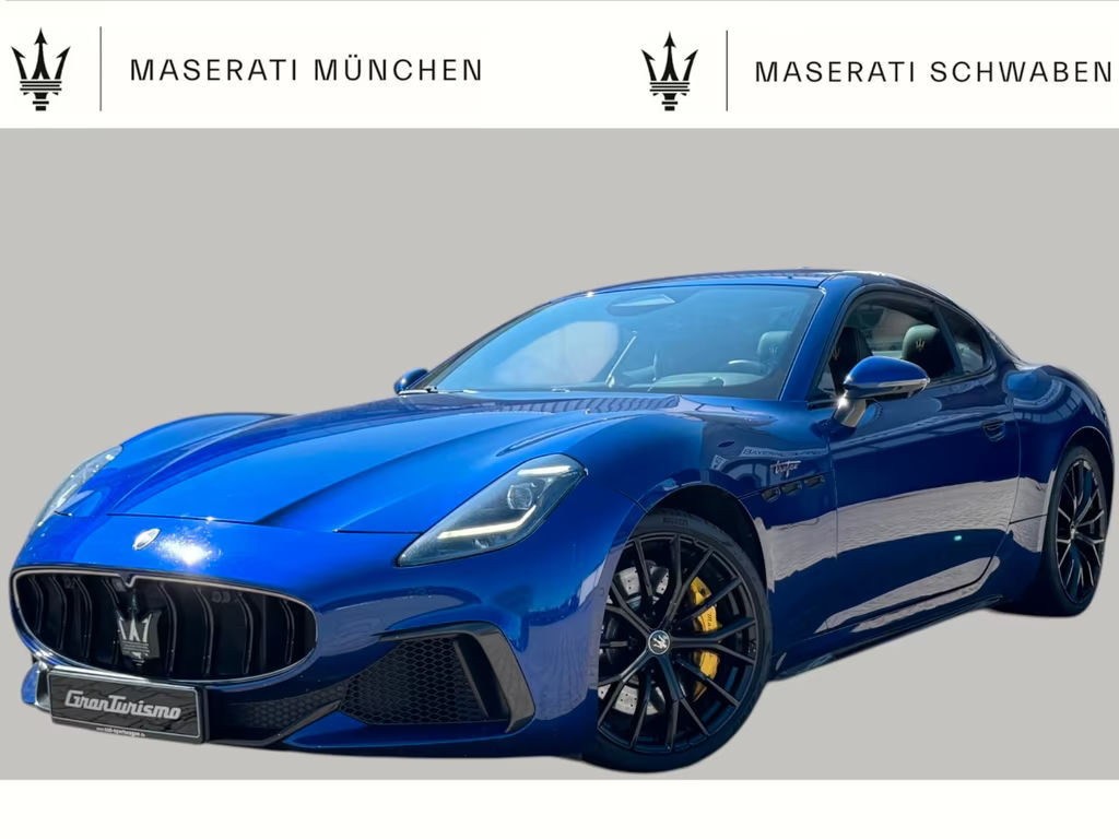 Maserati Granturismo Trofeo