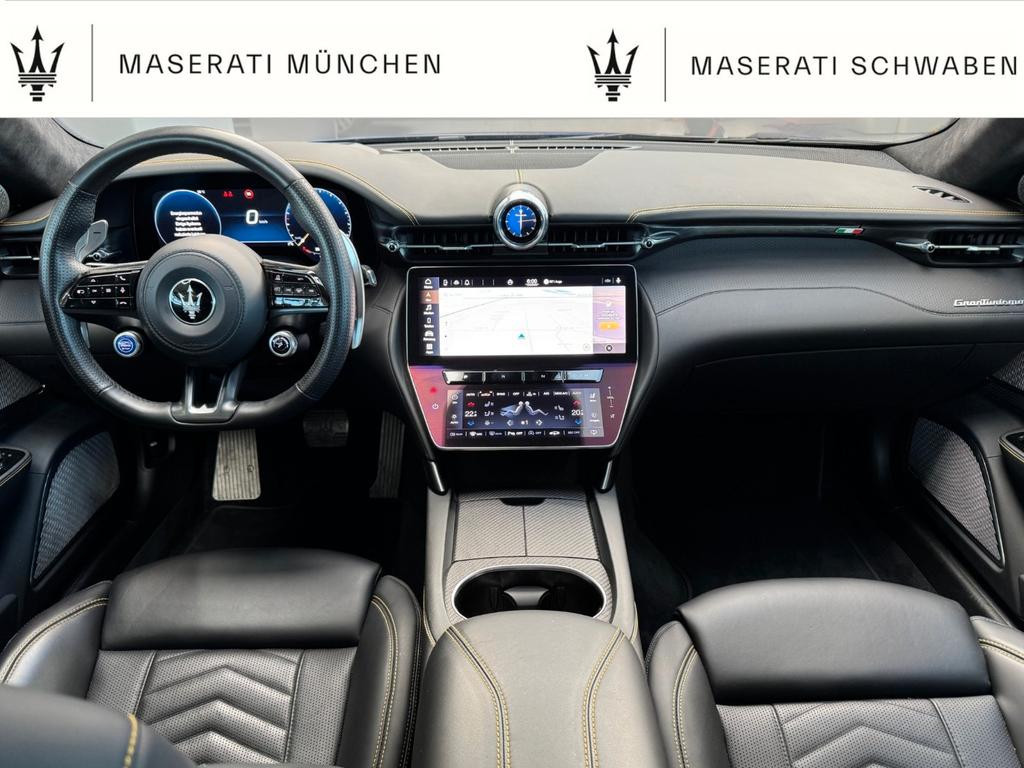 Maserati Granturismo