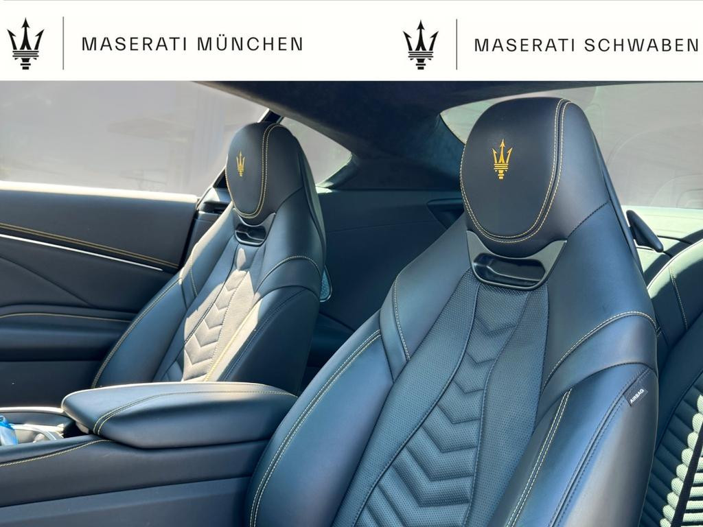 Maserati Granturismo