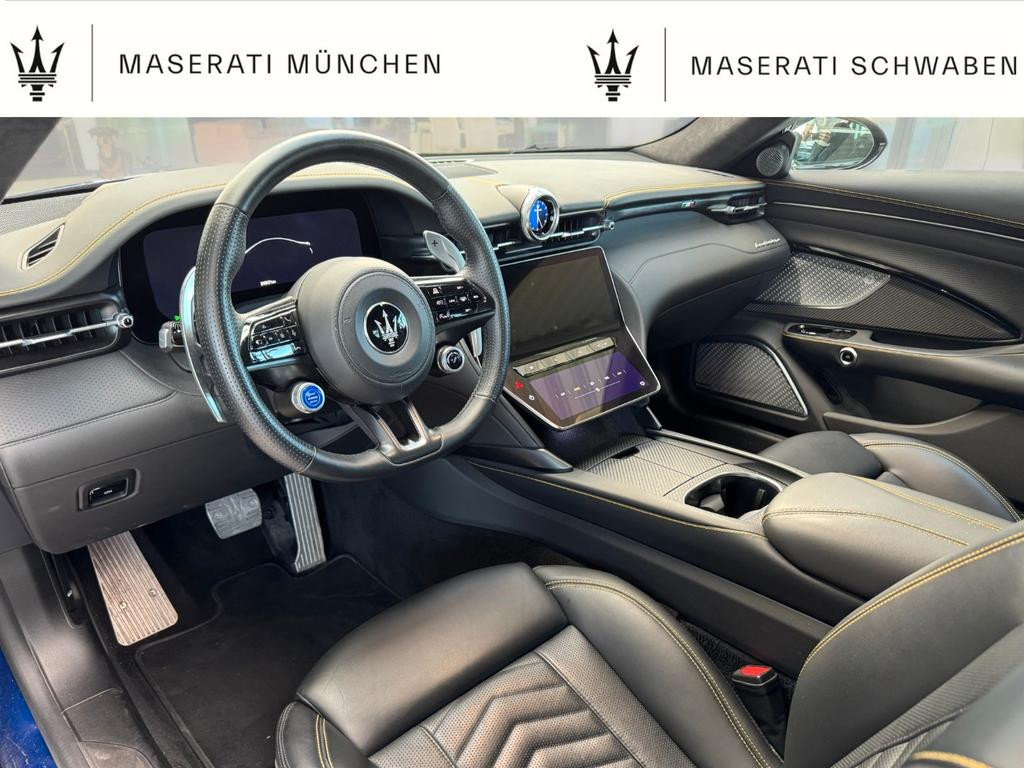 Maserati Granturismo