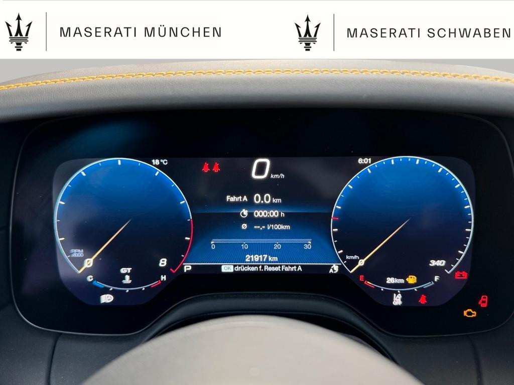 Maserati Granturismo