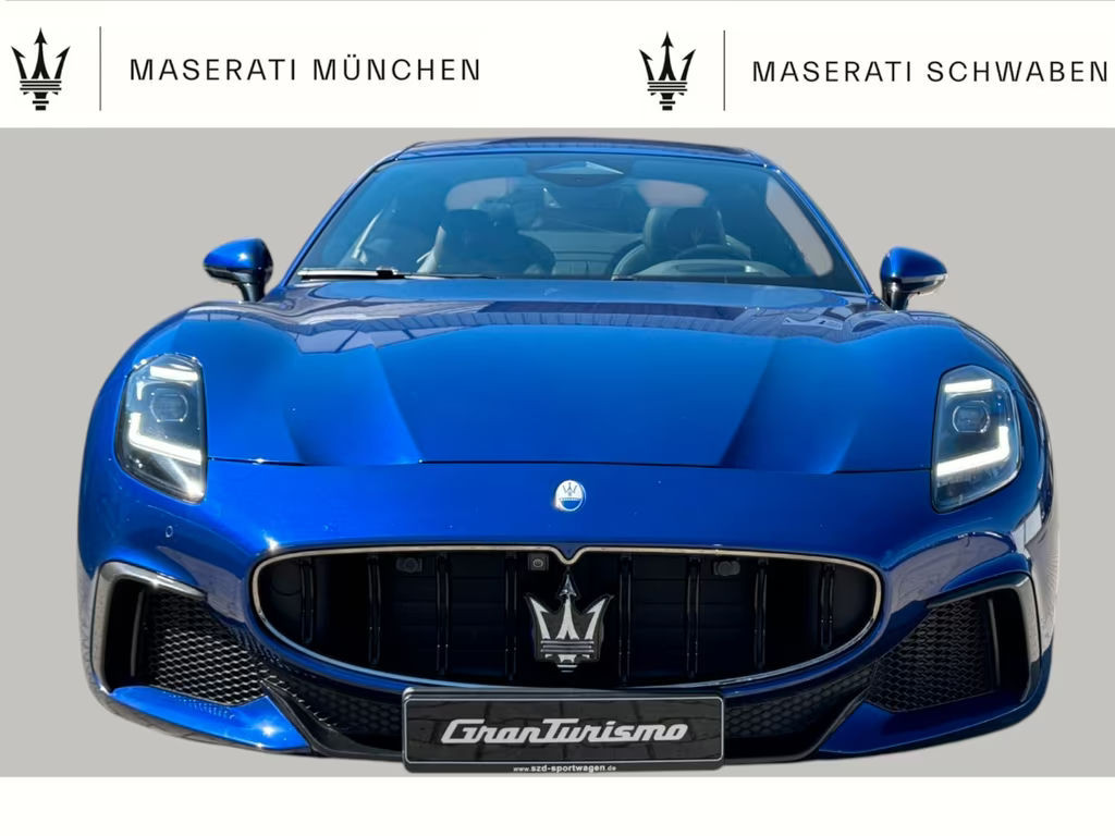 Maserati Granturismo