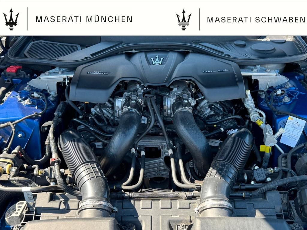 Maserati Granturismo