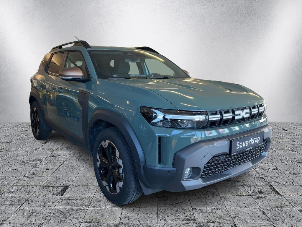 Dacia Duster Extreme Hybrid 140