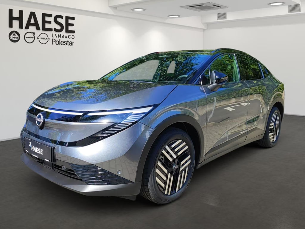 Nissan Leaf Advance