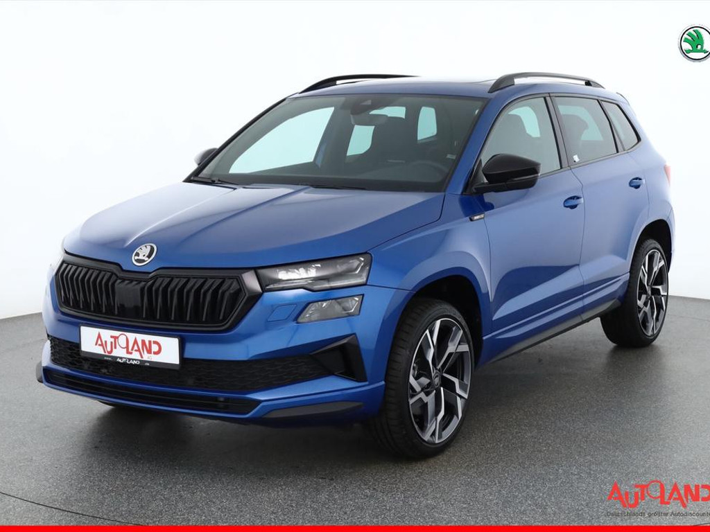 Skoda Karoq Sportline 2.0 TDI