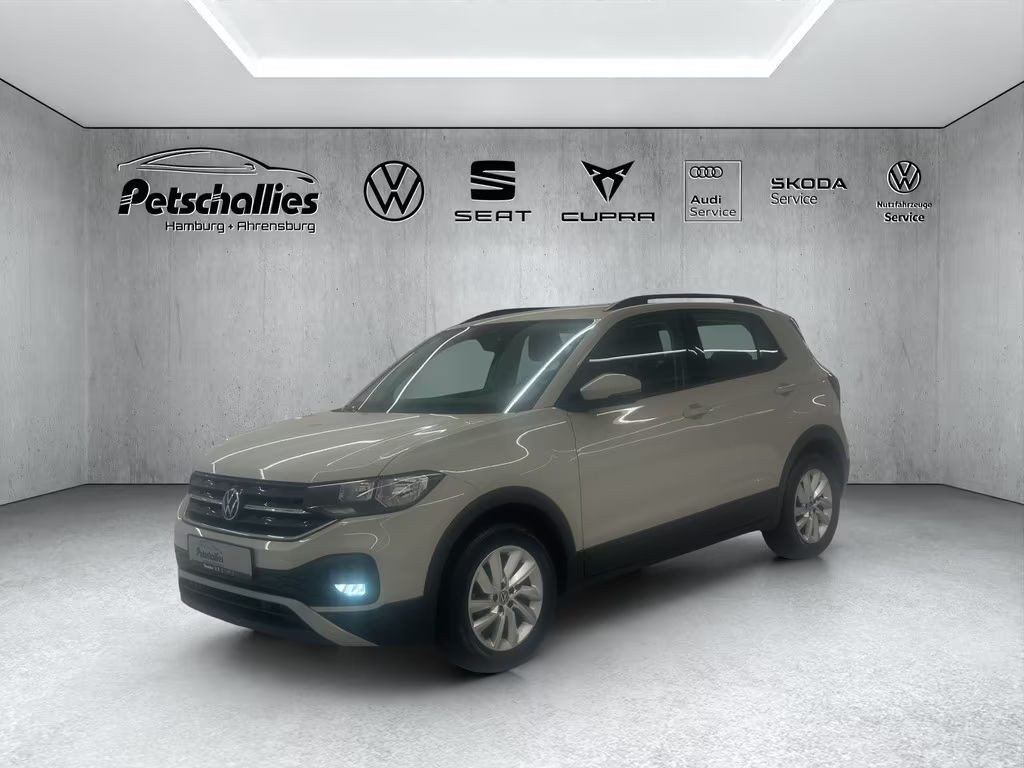 Volkswagen T-Cross DSG Life 1.0 TSI