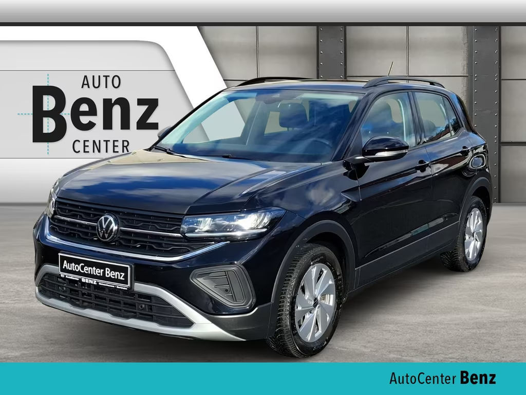 Volkswagen T-Cross Life 1.0 TSI