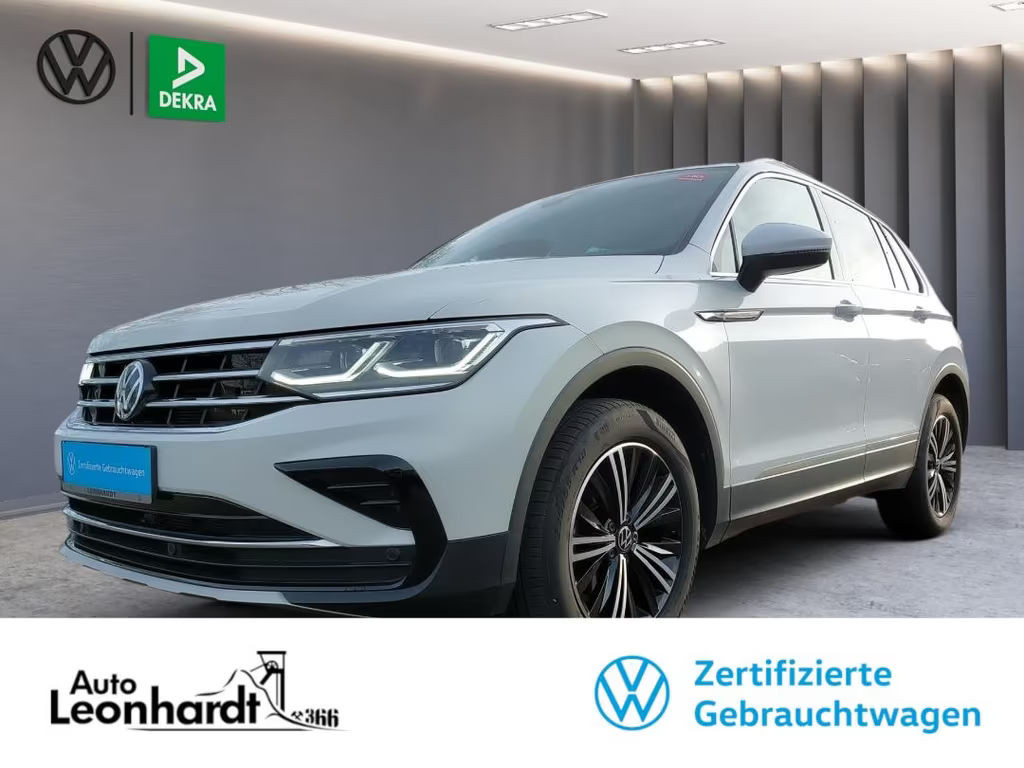 Volkswagen Tiguan DSG Elegance Elegance