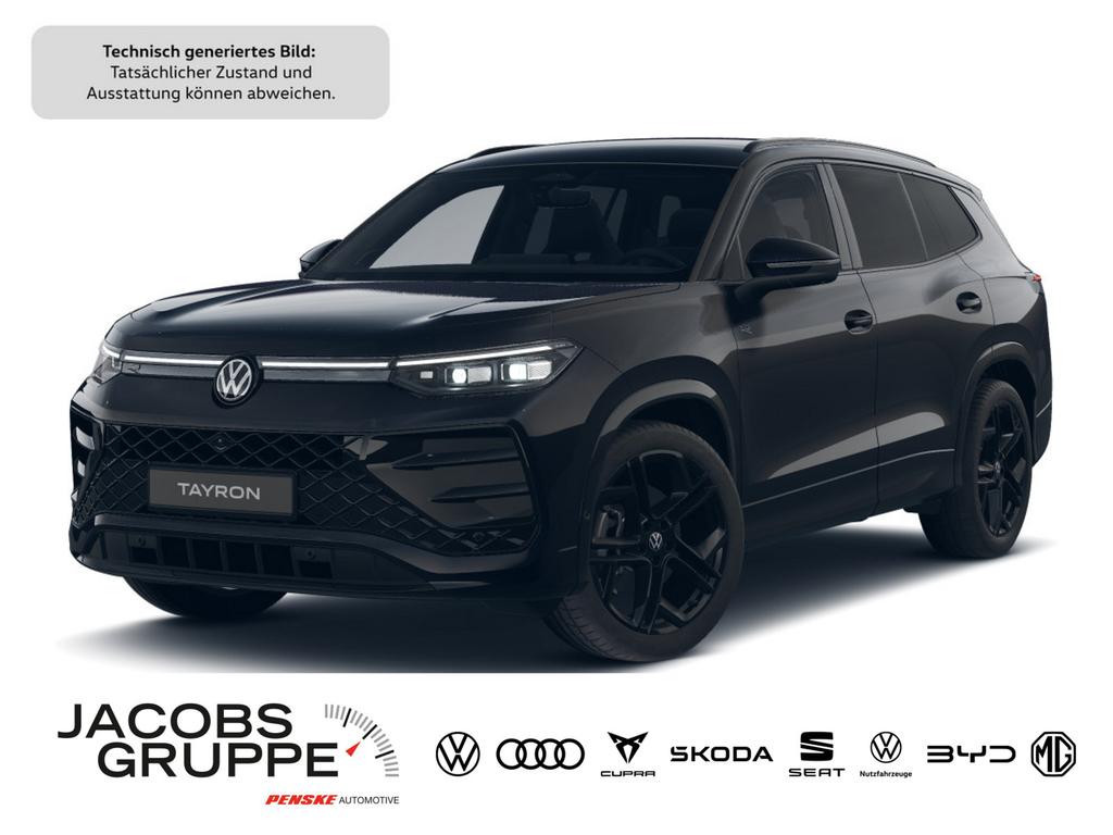 Volkswagen Tayron DSG R-Line 2.0 TDI
