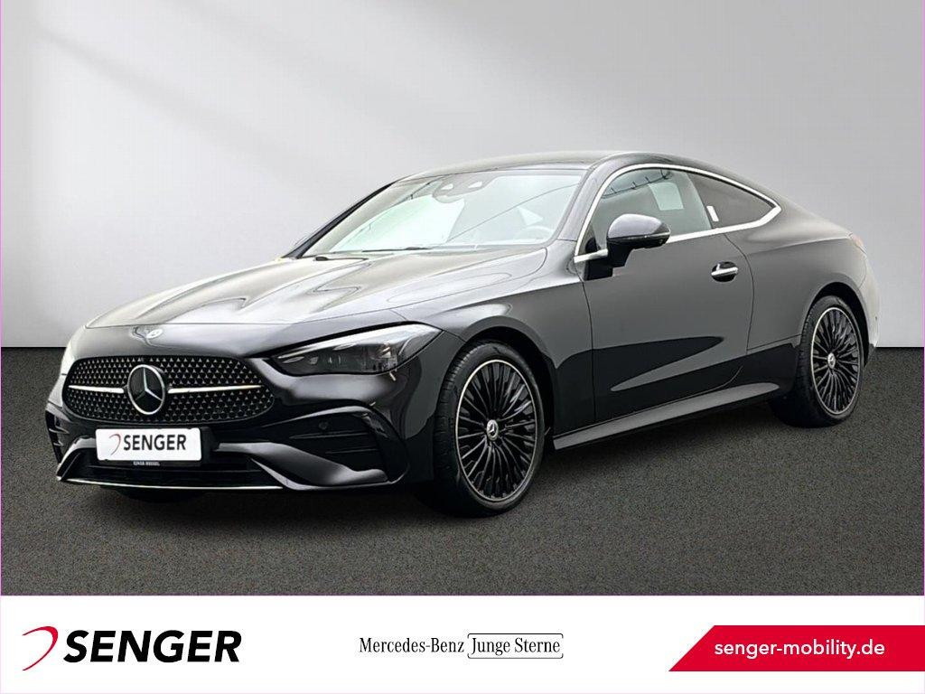 Mercedes-Benz CL CLE 300 4MATIC AMG Line Limousine Lang