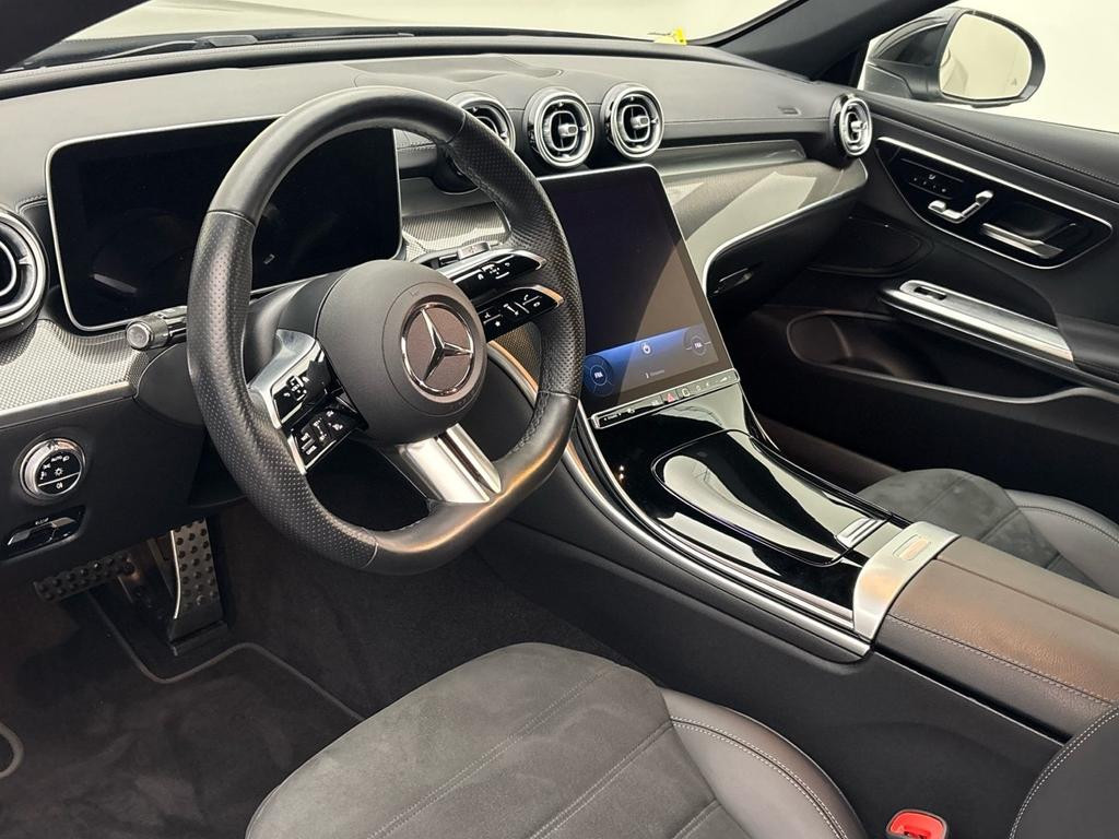 Mercedes-Benz CL