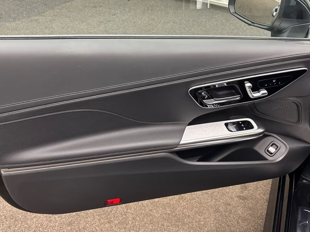 Mercedes-Benz CL