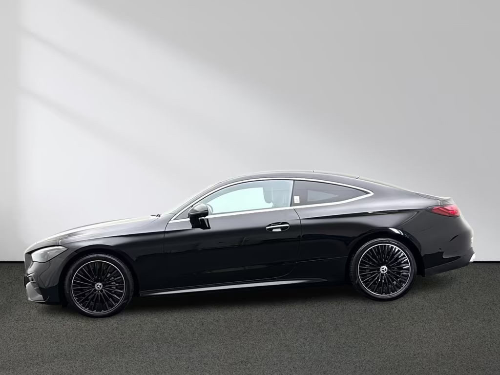 Mercedes-Benz CL