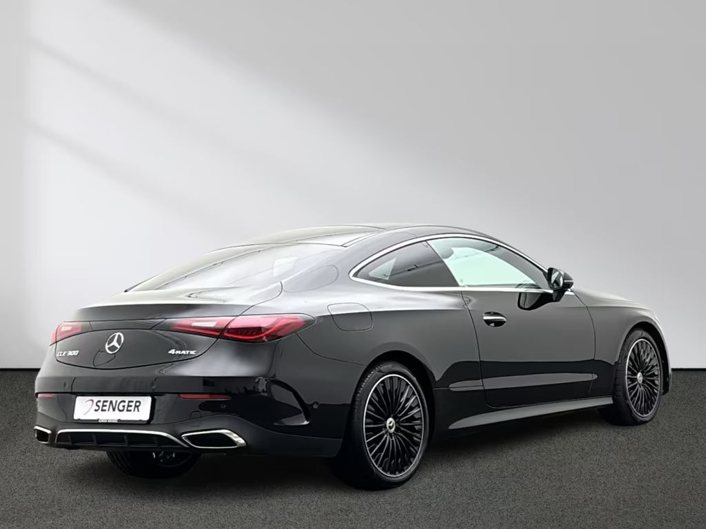 Mercedes-Benz CL