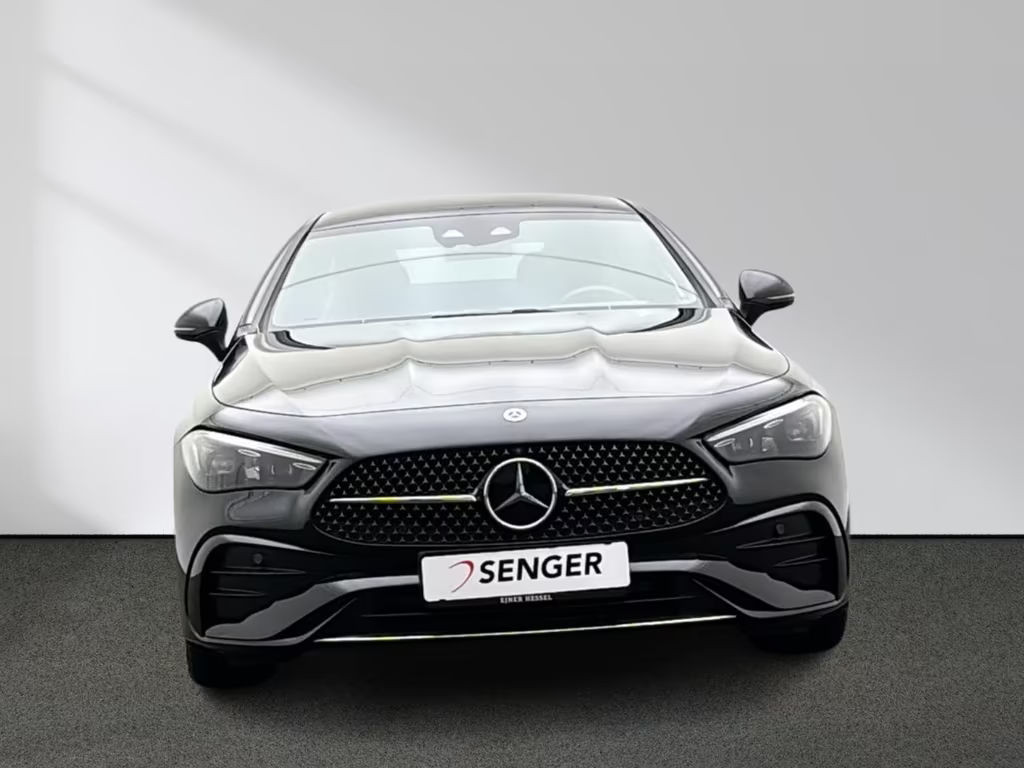 Mercedes-Benz CL