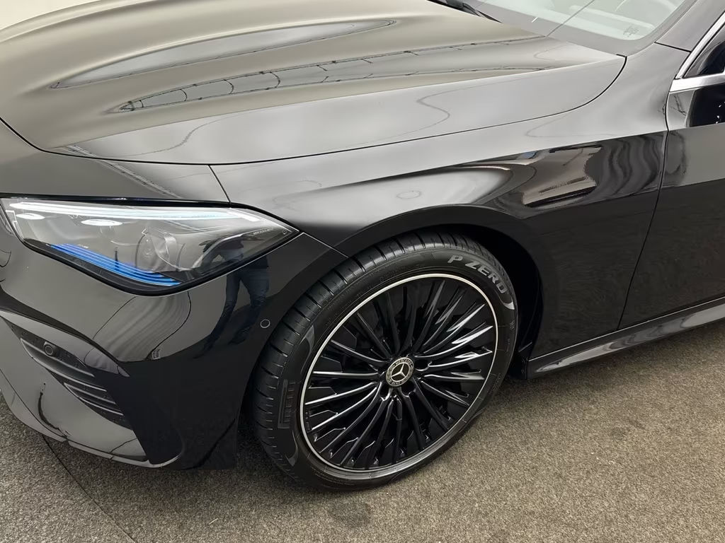 Mercedes-Benz CL