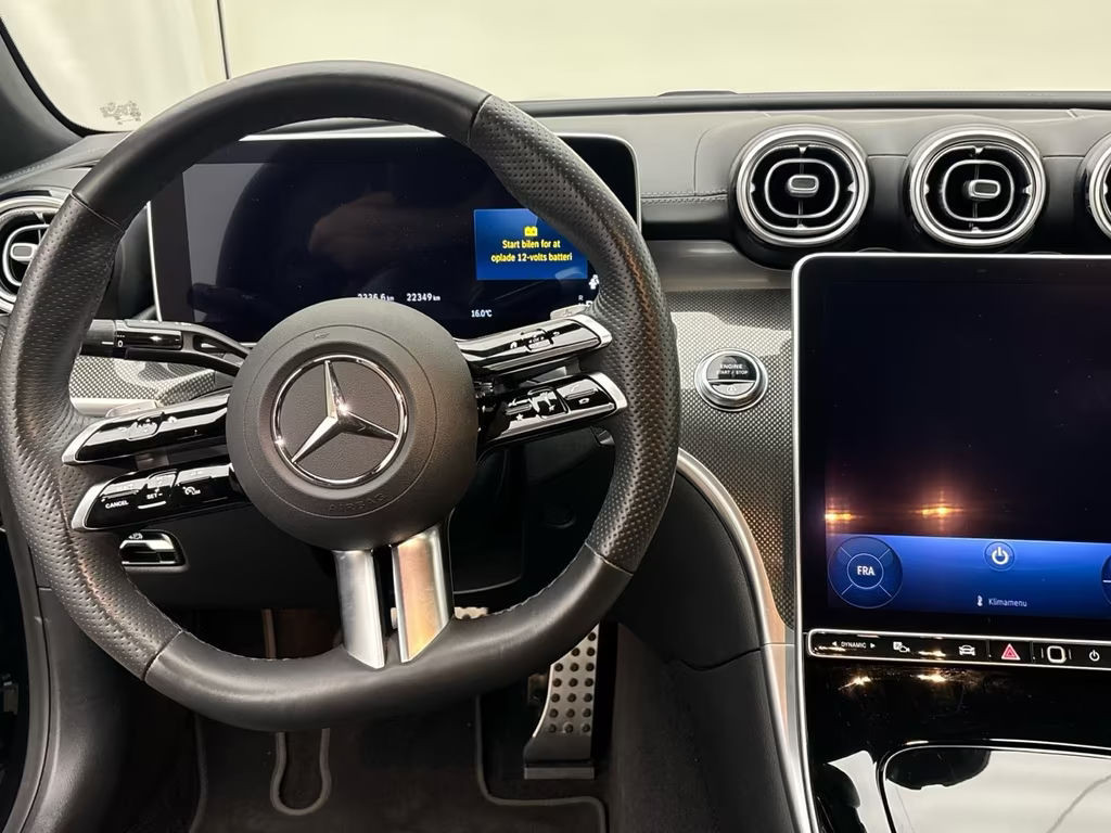 Mercedes-Benz CL