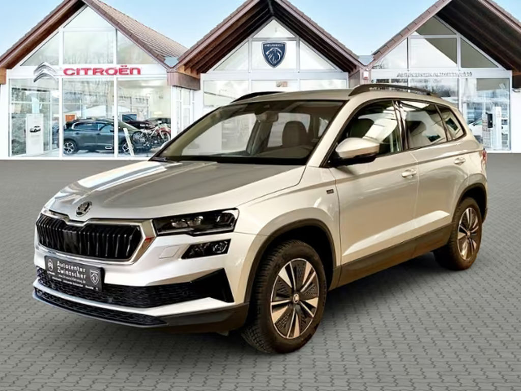 Skoda Karoq 4x4 Selection