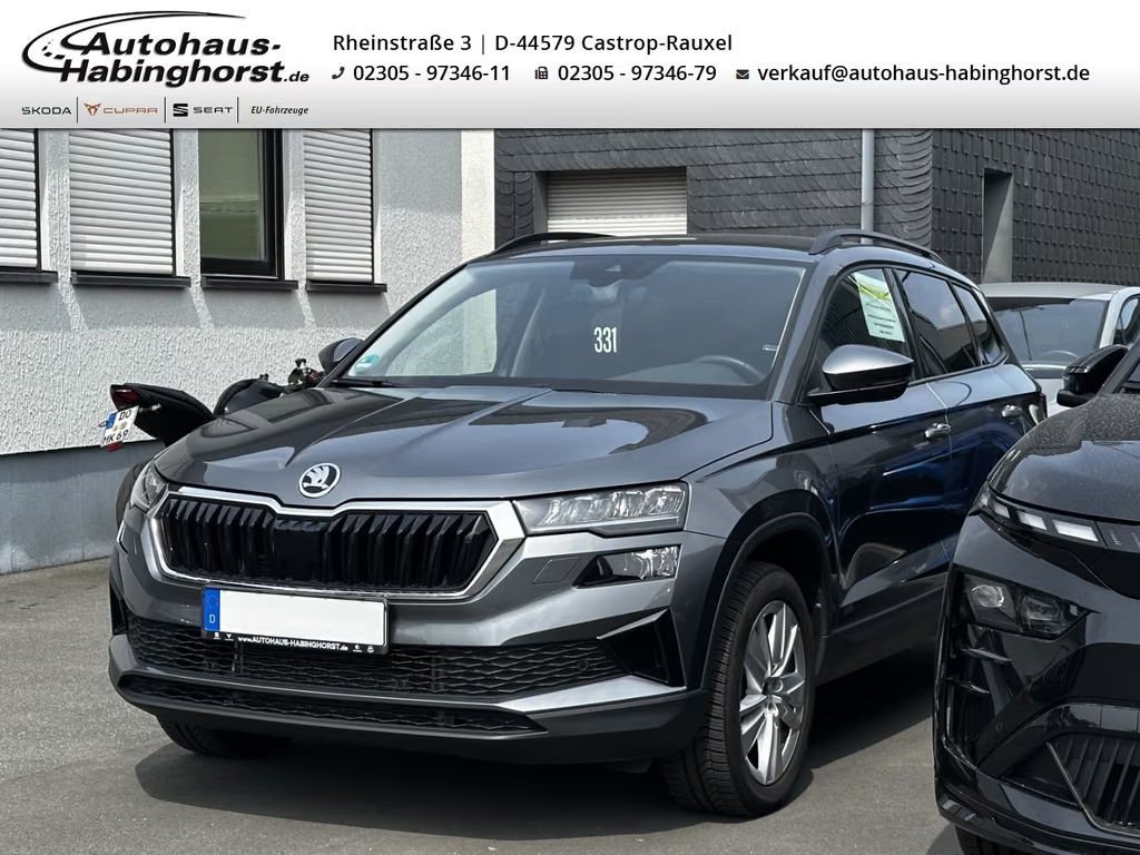 Skoda Karoq 1.5 TSI Selection