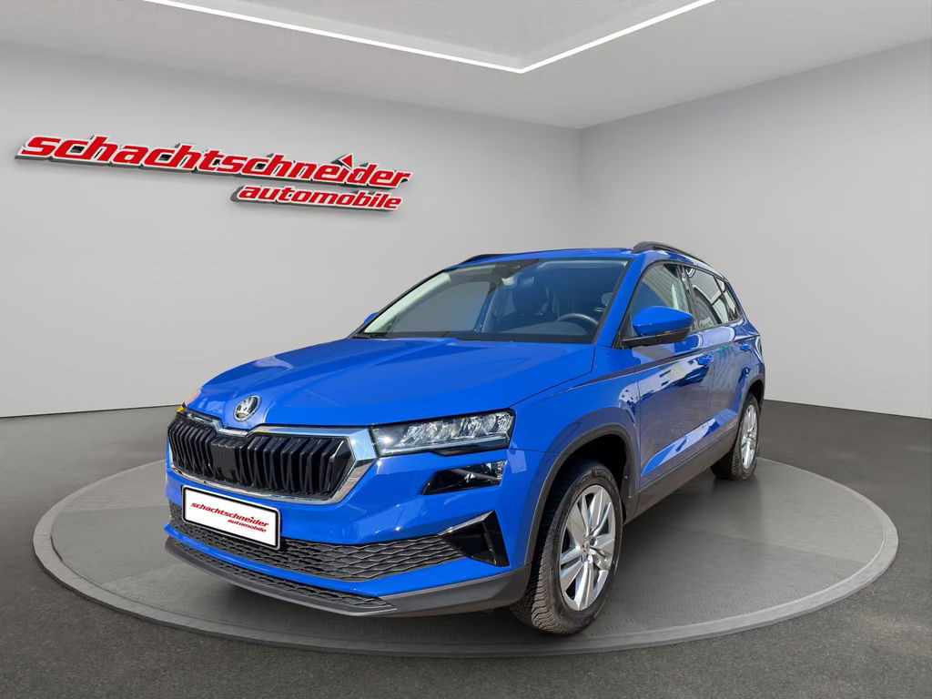 Skoda Karoq ACT 1.5 TSI Selection