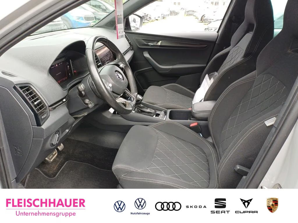 Skoda Karoq 4x4 Sportline 2.0 TDI