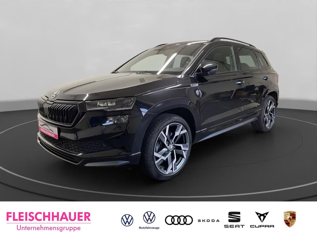 Skoda Karoq 4x4 Sportline