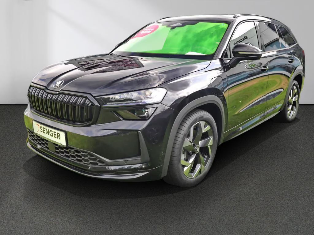 Skoda Kodiaq Sportline iV 1.5 TSI