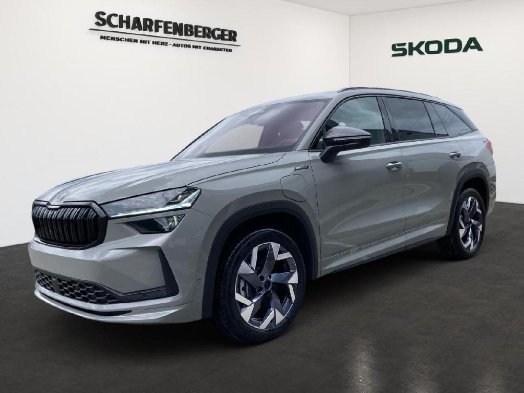 Skoda Kodiaq Sportline iV