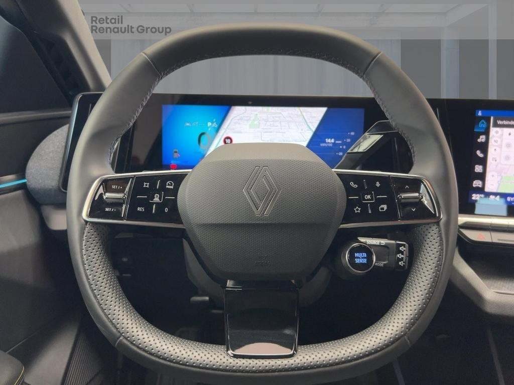 Renault Megane E-Tech