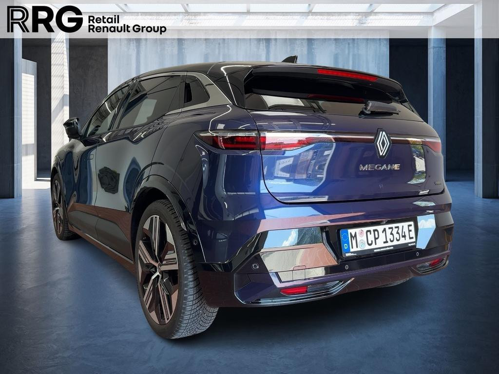 Renault Megane E-Tech