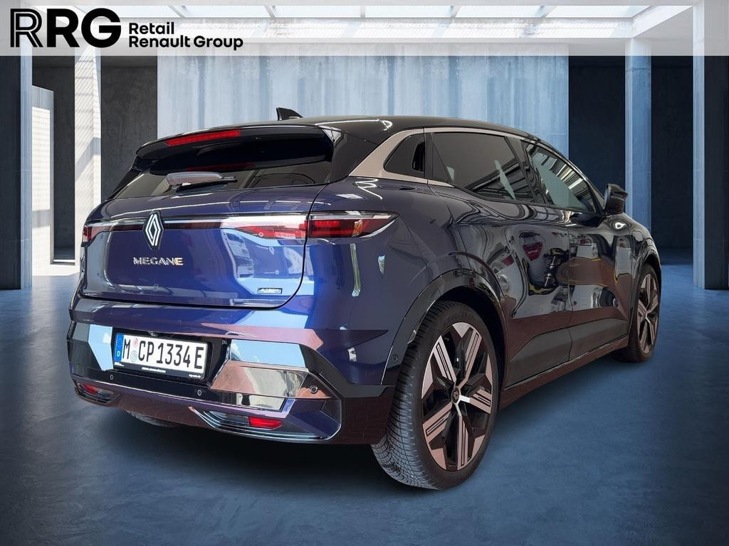 Renault Megane E-Tech