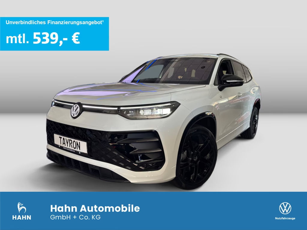 Volkswagen Tayron 4Motion R-Line