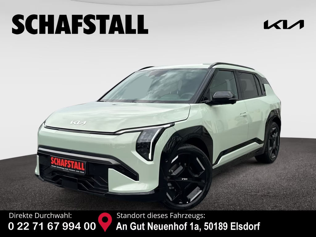 Kia EV3 GT-Line