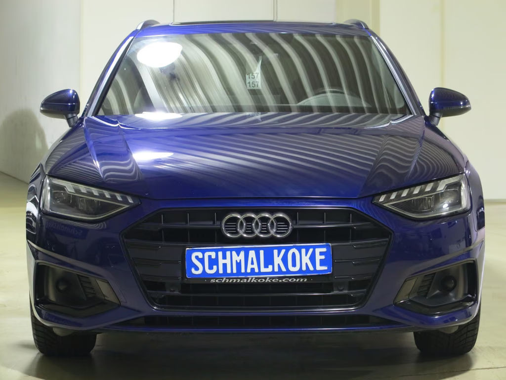 Audi A4 Avant S-Tronic 35 TDI