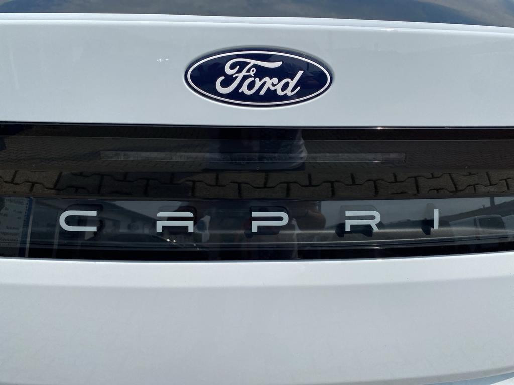 Ford Capri