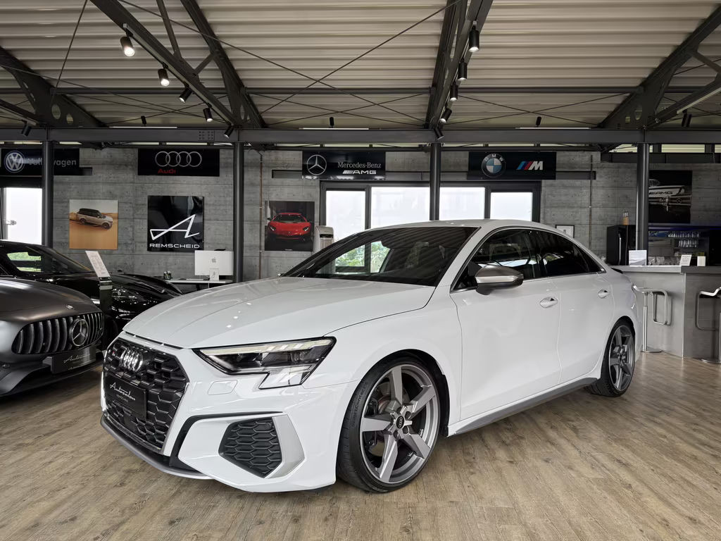 Audi S3 Sedan Quattro 2.0 TFSI