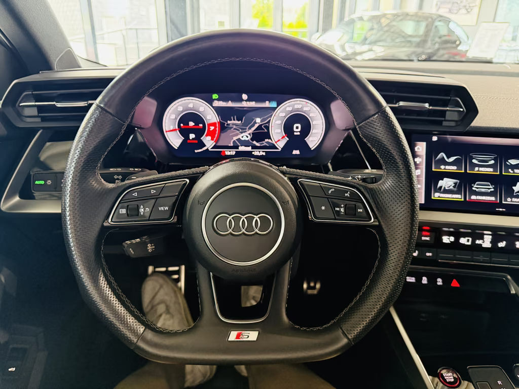 Audi S3