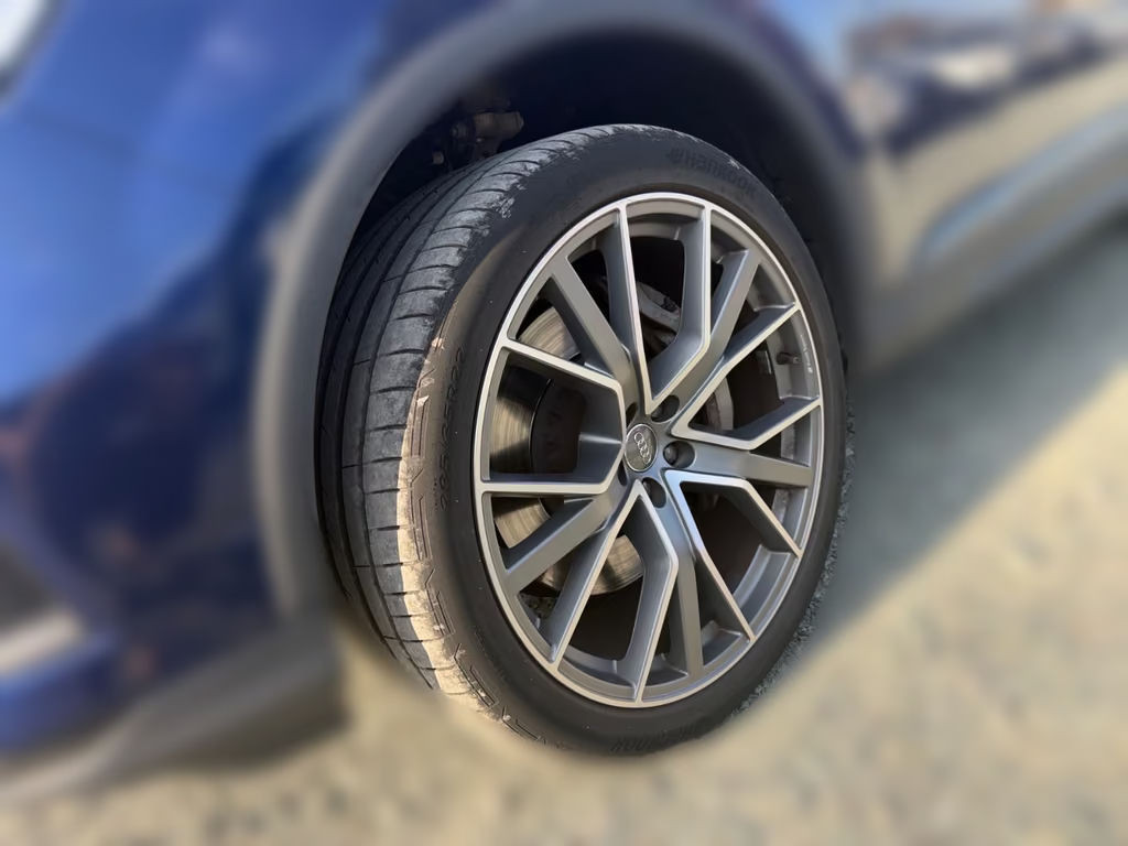 Audi Q7 Quattro Hybride 55 TFSI