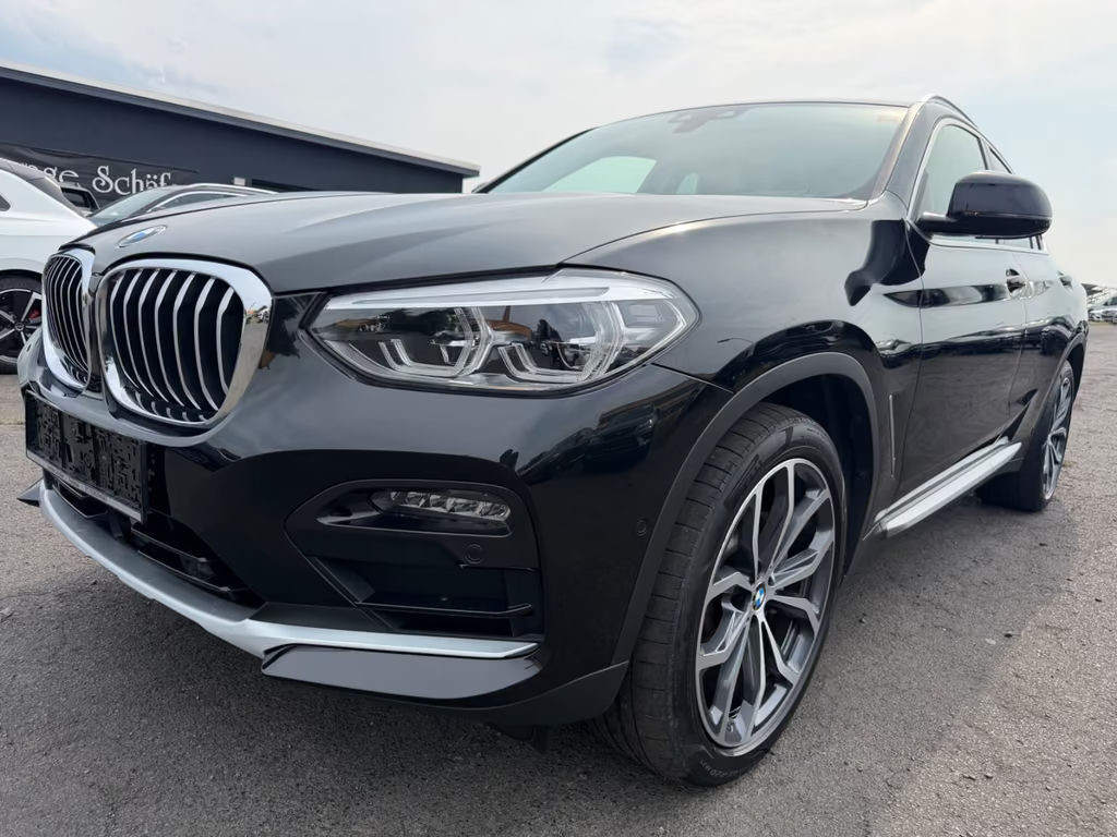 BMW X4 xDrive