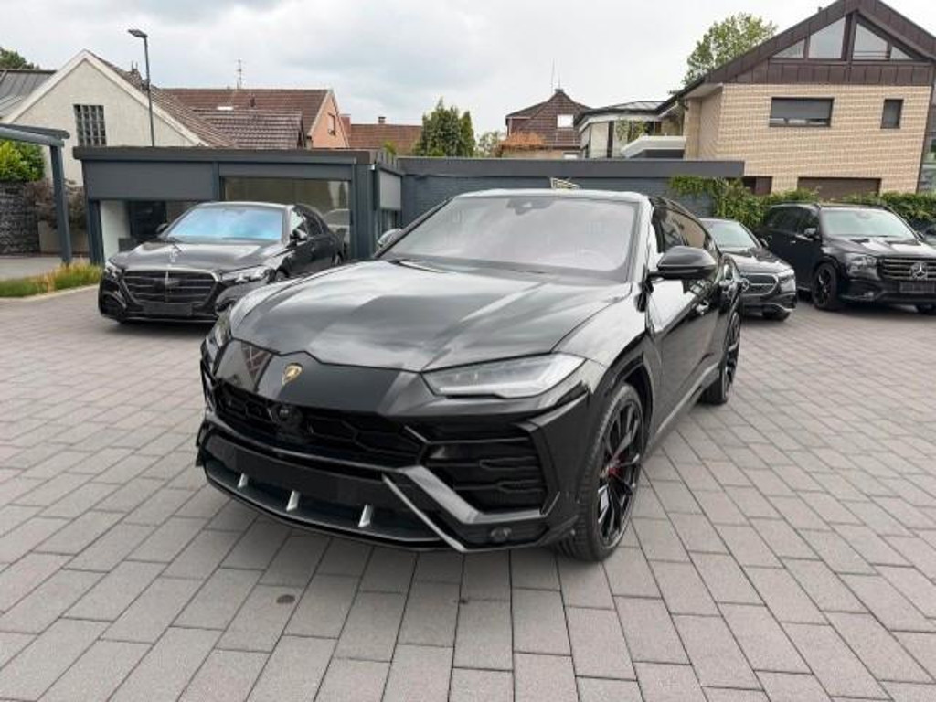 Lamborghini Urus 4.0 V8 Autom.Pano-3D-B&O-Soft Close-Fond-En